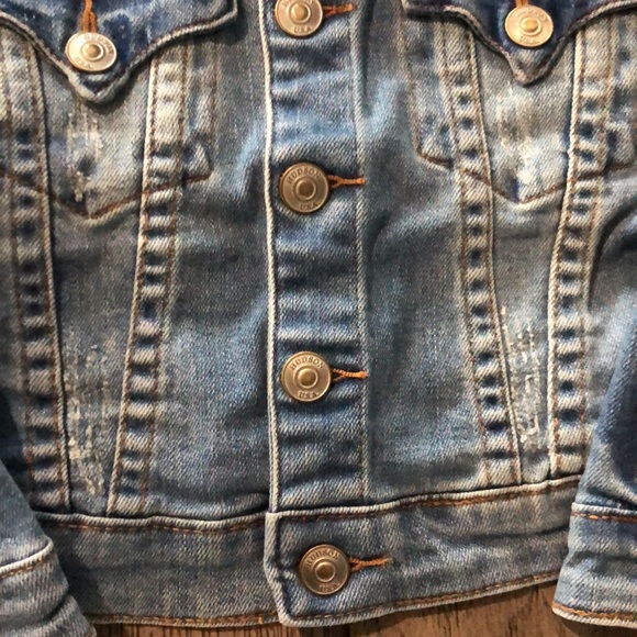Hudson Jeans Jacket in size 2T. - Picture 3 of 6
